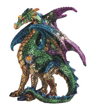 Dragon, GN 4 3/4"W