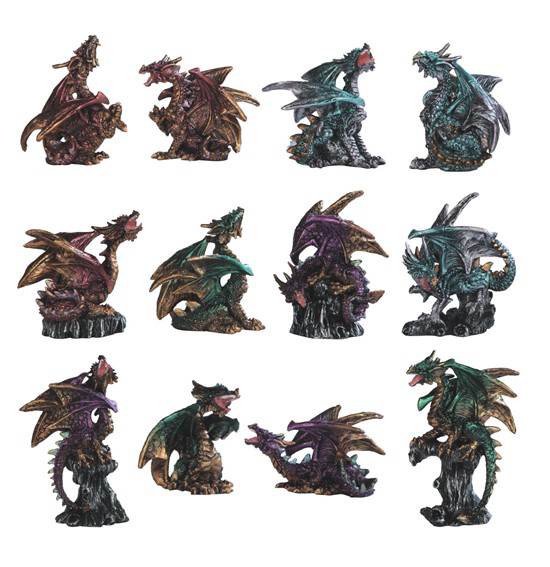 Mini Dragon, 12/S