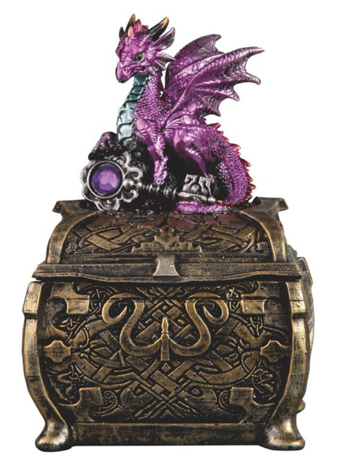 TB/Dragon BL 6"H