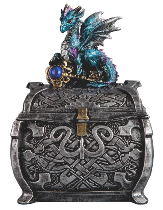 TB/Dragon PP 5 1/2"H