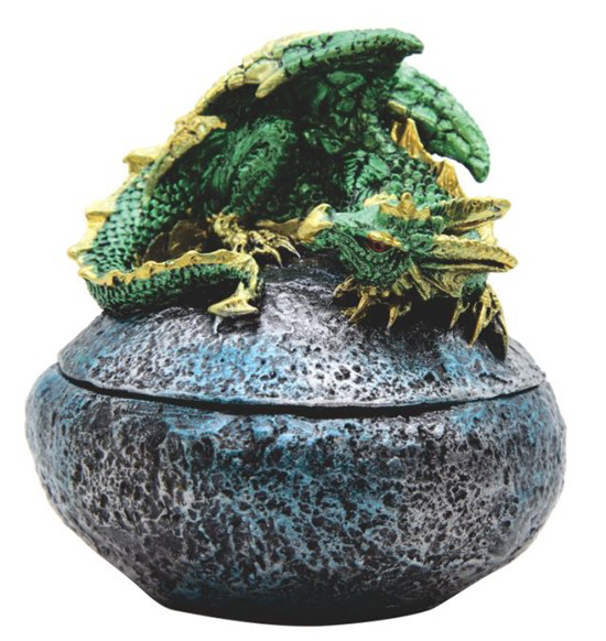 TB/Dragon, GN 3 3/4"H