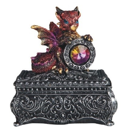 TB/Dragon, RD 4"H
