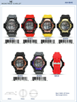 Digital Sports Watch