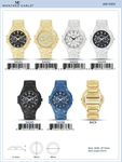 Silver Classic Watch