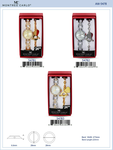 Two-Tone Metal Watch & Bracelet Collection