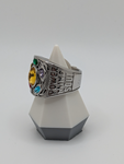 Silver Infinity Ring